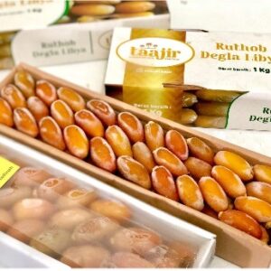 Kurma Ruthob Degla Libya Kemasan 1 Kg