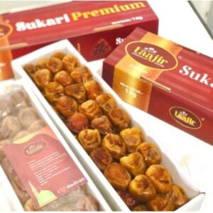 Kurma Sukari Premium Taajir 1 Kg