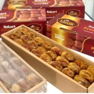 Kurma Sukari Premium Taajir 500gr