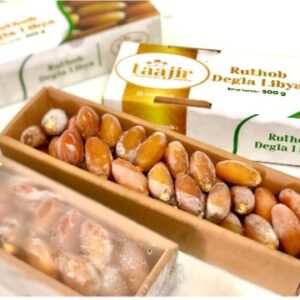 Kurma Ruthob Degla Libya Premium 1 Kg