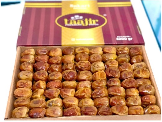 Kurma Sukari Premium Taajir 3,2 Kg