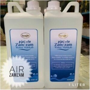 Air Zam-Zam Taajir 1 Liter