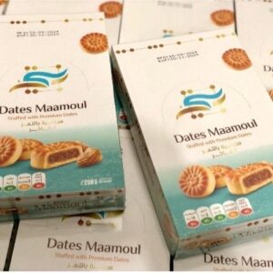 Biskuit Mamoul 1 Pack Isi 12pcs