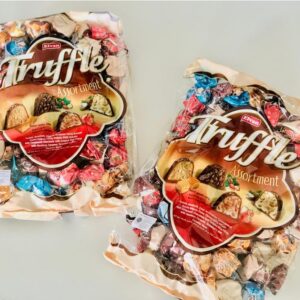 Coklat Truffle Varian Mix 250gr