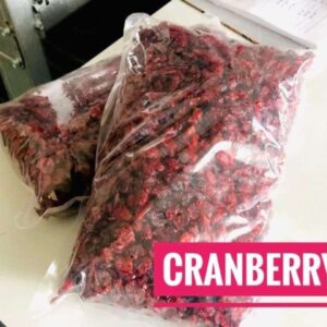 Cranberry 1 Kg