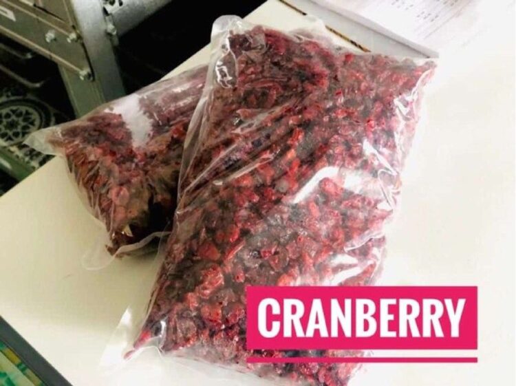 Cranberry 500gr