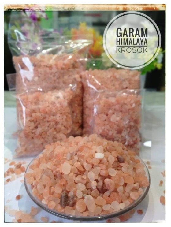 Garam Himalaya Halus 1 Kg