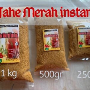 Jahe Merah Instan Curah 1 Kg