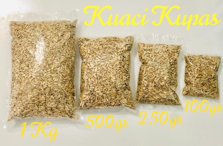 Kuaci Kupas 1 Kg