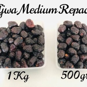 Kurma Ajwa “Medium” Repack 1 Kg