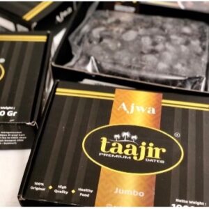 Kurma Ajwa Taajir Premium “Jumbo”  1 Kg