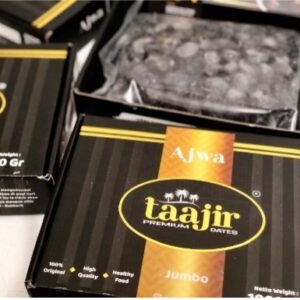Kurma Ajwa Taajir Premium “Jumbo”  500gr