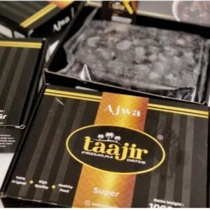 Kurma Ajwa Taajir Premium “Super”  1 Kg