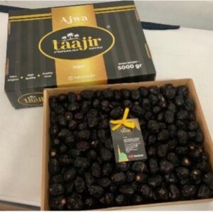 Kurma Ajwa Taajir Premium “Super”  5 Kg