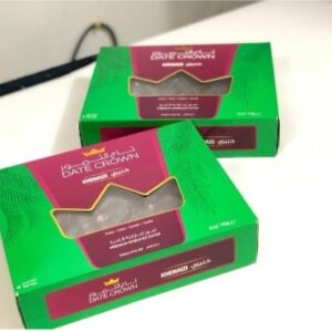 Kurma Date Crown Khenaizi 1 Kg