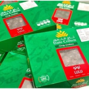 Kurma Date Crown Lulu 1 Kg