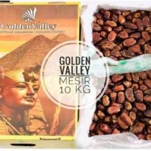 Kurma Golden Valley Mesir 10 Kg