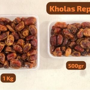 Kurma Kholas Repack 1 Kg