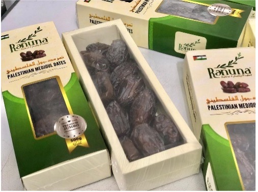 Kurma Medjol Palestina Ranuna 500gr