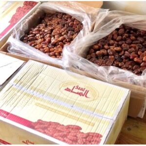 Kurma Saad Kholas 10 Kg