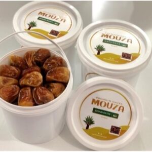 Kurma Sukari Premium Mouza Ember 800gr