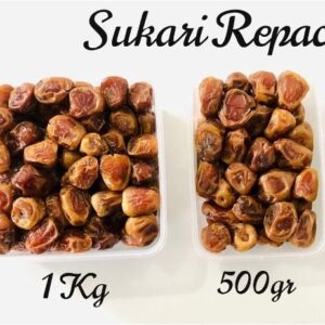 Kurma Sukari Repack 1 Kg