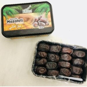 Kurma Tunis Bam Mazafati Ranuna 600gr