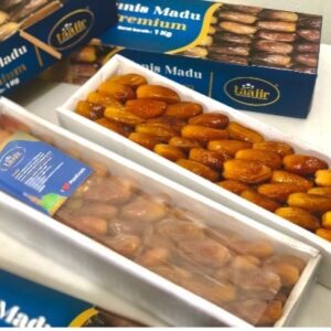 Kurma Tunis Madu Taajir Premium 1 Kg