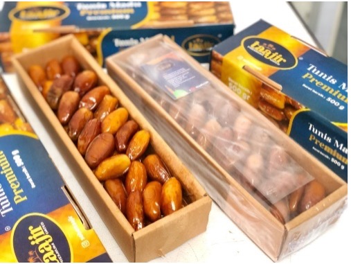 Kurma Tunis Madu Taajir Premium 500gr