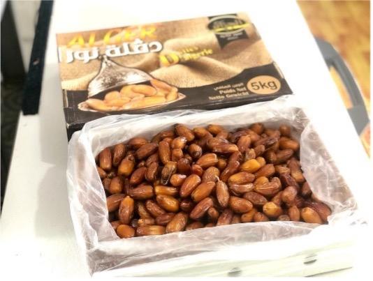 Kurma Tunis Madu Tolga Algerie 5 Kg