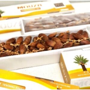 Kurma Tunis Tangkai Mouza 800gr