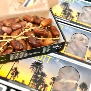 Kurma Tunis Tangkai Palmfruit 500gr