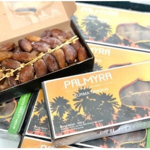 Kurma Tunis Tangkai Palmyra 500gr