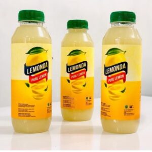 Lemonda Pure Lemon 500ml