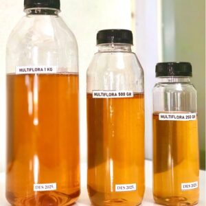 Madu Multiflora Curah 1 Kg