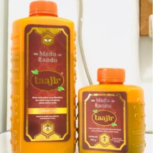 Madu Randu Taajir 1 Kg