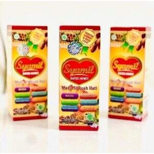 Madu Syamil Anak