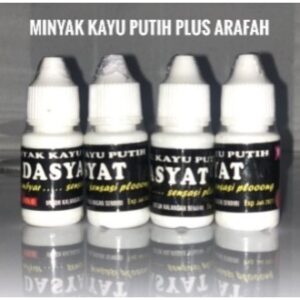 Minyak Kayu Putih Plus Merk Arafah