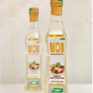 Minyak Kelapa (VCO) Syifa 350ml