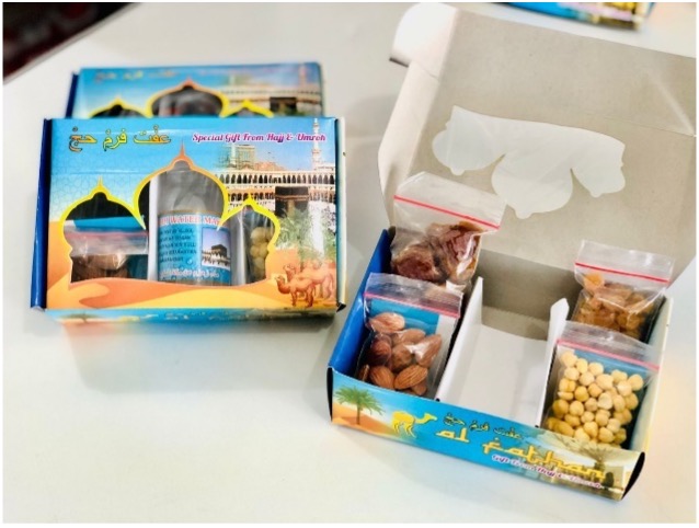 Paket Oleh-Oleh Haji III