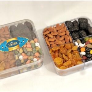 Paket Oleh-Oleh Haji Toples Sekat 4 #2