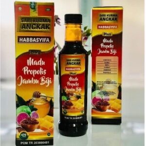 Sari Kurma Angkak Darussyifa