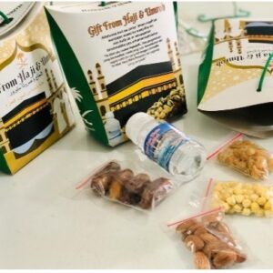 Tas Paket Oleh-Oleh Haji 1 Pack Isi 60pcs