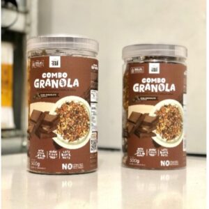 Granola Dark Coklat 500gr