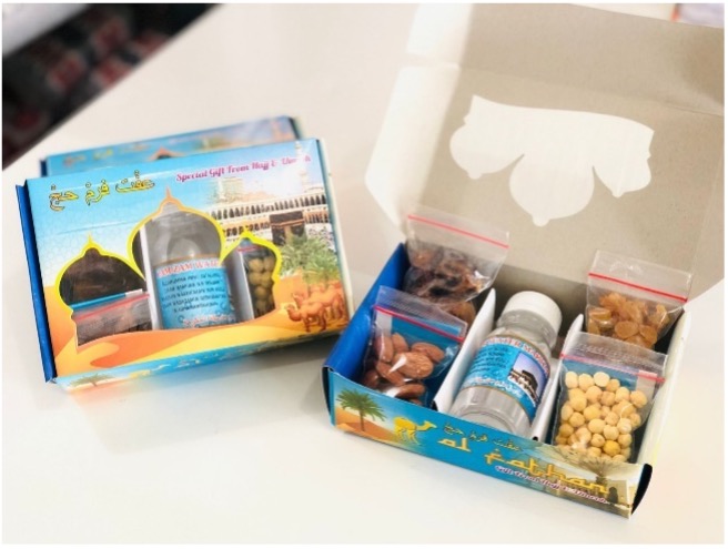 Paket Oleh-Oleh Haji II