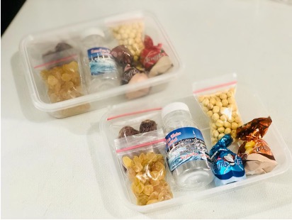 Paket Oleh-Oleh Haji HEMAT I