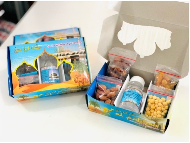 Paket Oleh-Oleh Haji PREMIUM IV