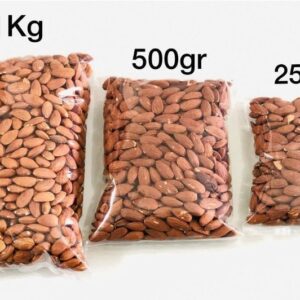 Kacang Almond Panggang Original 250gr