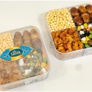 Paket Oleh-Oleh Haji Toples Sekat 4 #1